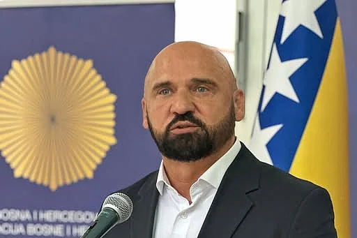 Isak o porukama u kojima se spominju Munjić i Nikšić: Interesantne su za javnost, ali i za pravosudne organe