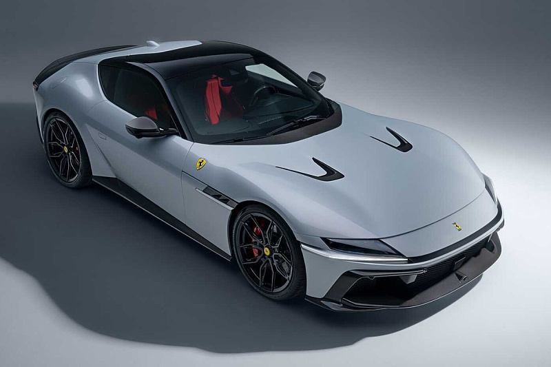 U Novitecu su se pobrinuli da Ferrari 12Cilindri zvuči kako treba